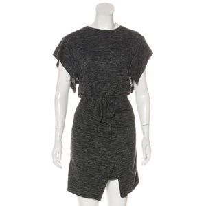 Isabel Marant Etoile Crew Neck Dress